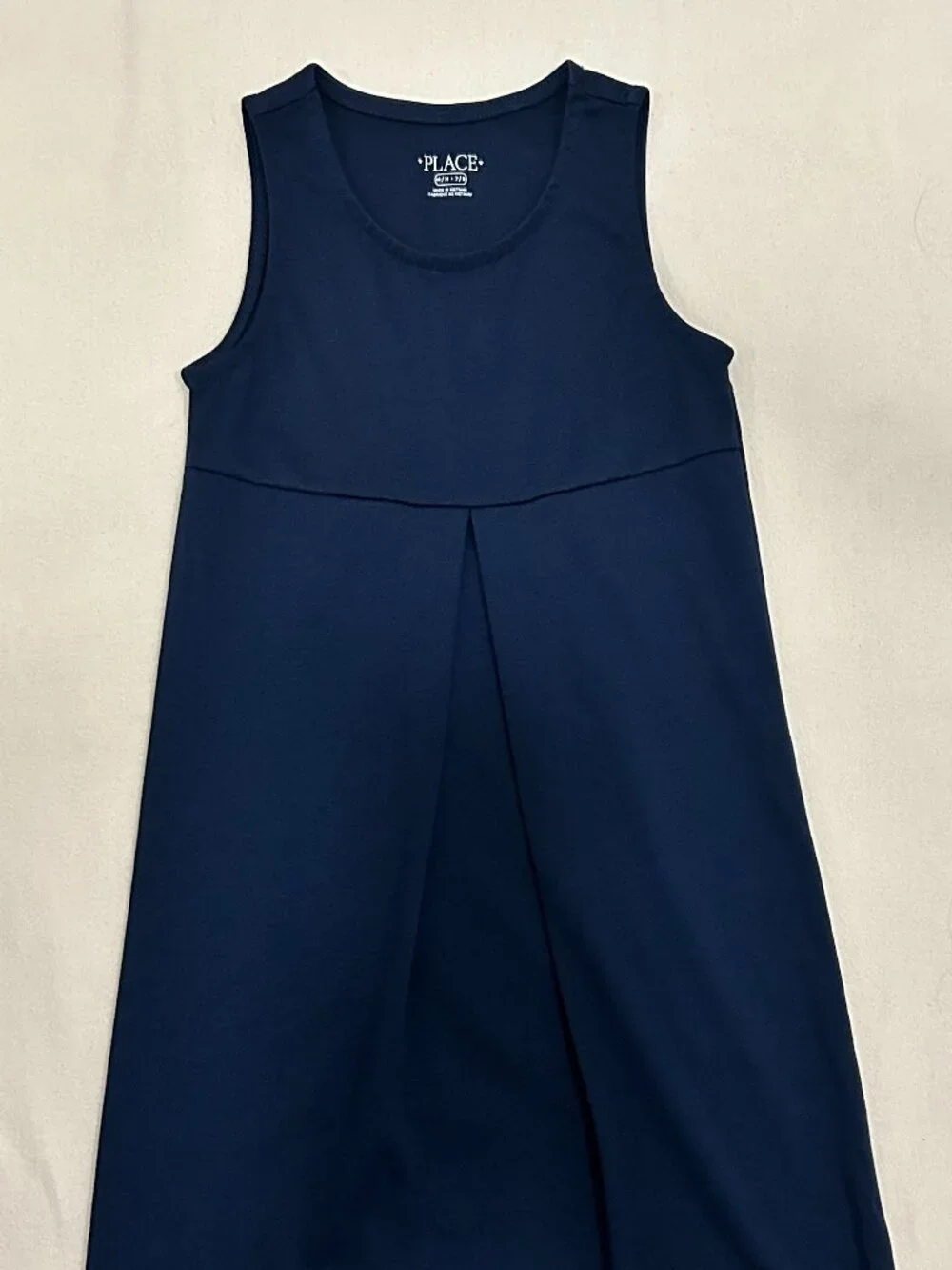 Bundle: (2) Uniform Dress - Size 7/8